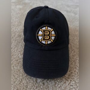 47’ Boston Bruins hat